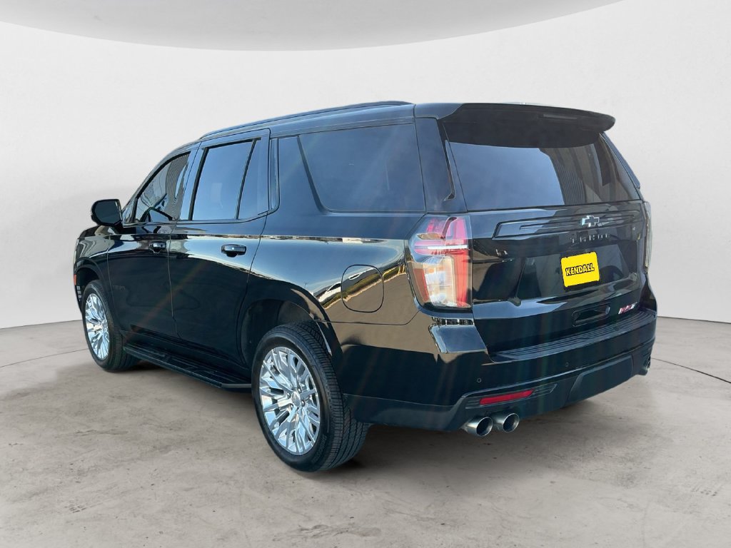 Certified 2024 Chevrolet Tahoe RST w/ Sport Performance Package AWD/4WD image 11