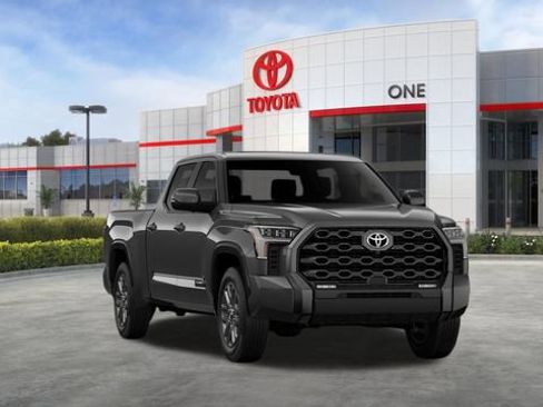 New 2026 Toyota Tundra Platinum AWD/4WD image 19