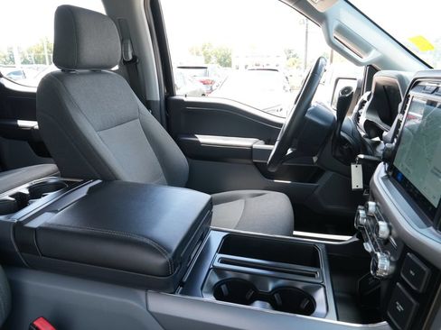 Used 2024 Ford F150 XLT w/ Mobile Office Package AWD/4WD image 18
