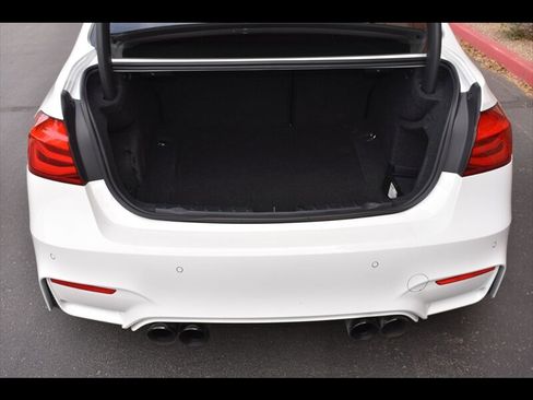 Used 2018 BMW M3 w/ Executive Package image 25