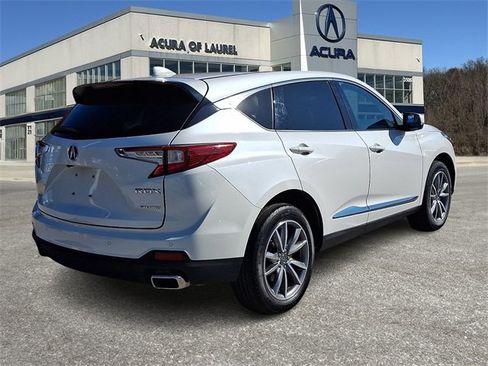 Used 2023 Acura RDX w/ Technology Package image 6