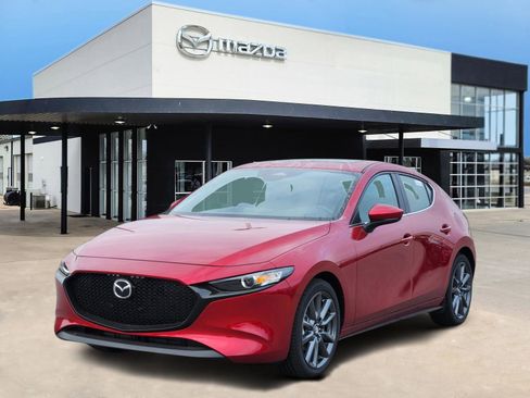 New 2026 MAZDA MAZDA3 s FWD image 2