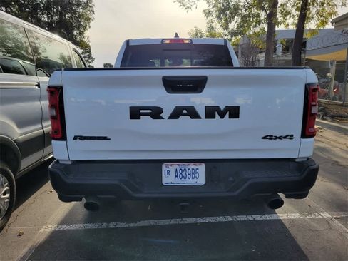 Used 2025 RAM 1500 Rebel w/ Rebel Level 1 Equipment Group image 7