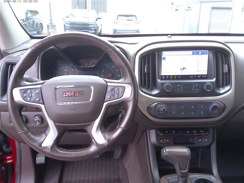 Used 2021 GMC Canyon Denali AWD/4WD image 11