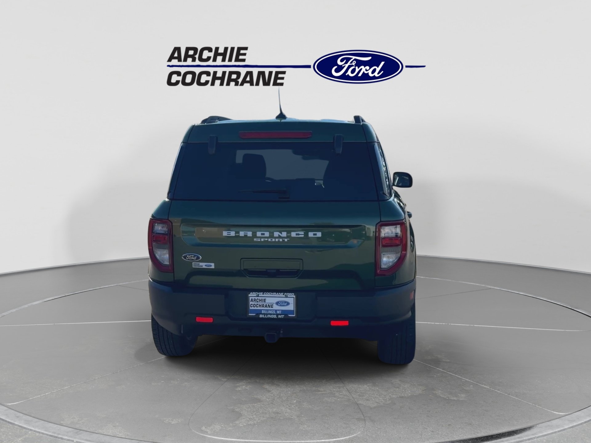 Used 2023 Ford Bronco Sport Big Bend AWD/4WD image 7