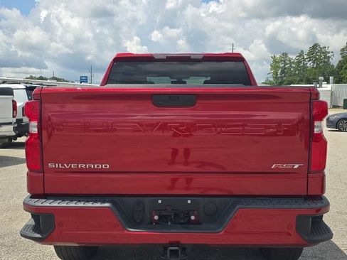 Used 2022 Chevrolet Silverado 1500 RST w/ Safety Package RWD image 4