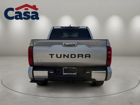 Used 2022 Toyota Tundra Limited w/ Power Package AWD/4WD image 6
