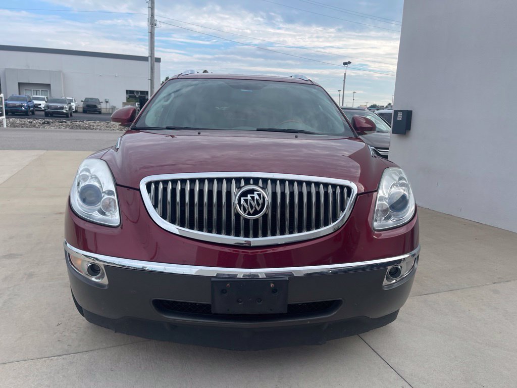 Used 2010 Buick Enclave CXL FWD image 3