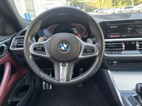 Used 2022 BMW 430i Coupe w/ M Sport Package image 8
