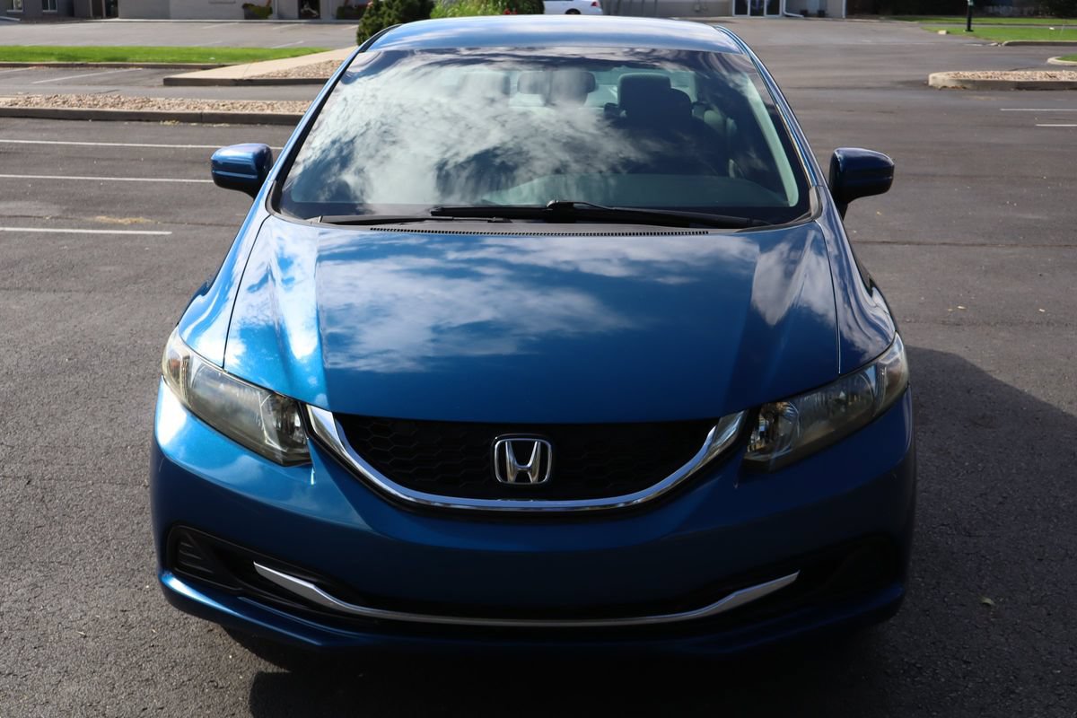 Used 2014 Honda Civic LX image 12