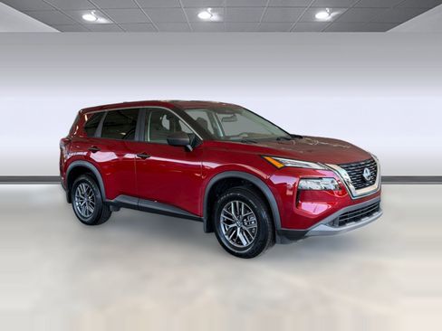 Used 2022 Nissan Rogue S FWD image 7