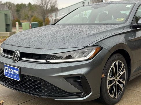 New 2026 Volkswagen Jetta Sport FWD image 5