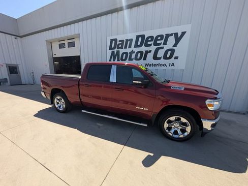 Used 2022 RAM 1500 Big Horn AWD/4WD image 35