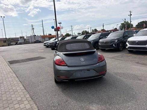 Used 2018 Volkswagen Beetle 2.0T S FWD image 36