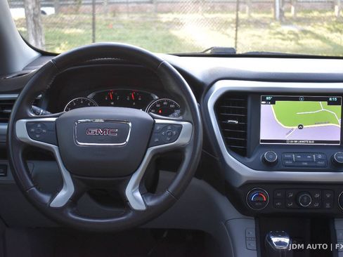 Used 2018 GMC Acadia SLT w/ LPO, Floor Liner Package AWD/4WD image 20