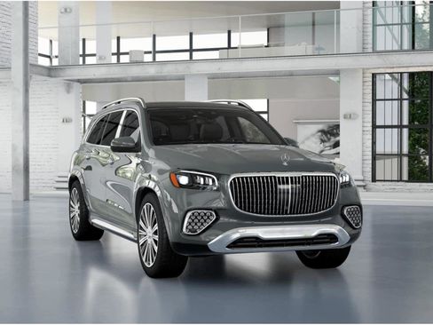 New 2026 Mercedes-Benz Maybach GLS 600 4MATIC image 21