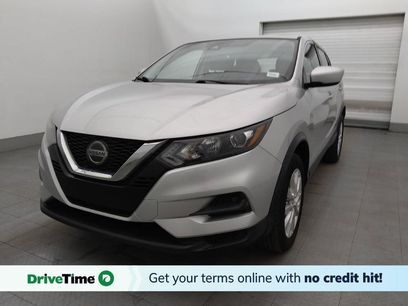 Used 2021 Nissan Rogue Sport S