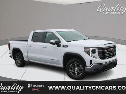 Certified 2024 GMC Sierra 1500 SLT