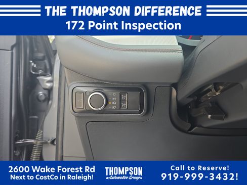 Used 2025 Ford Explorer Active RWD image 25
