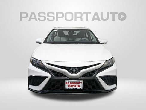 Certified 2023 Toyota Camry SE image 12
