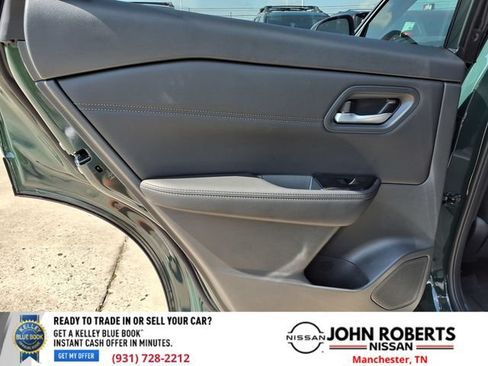 New 2026 Nissan Rogue Dark Armor FWD image 11