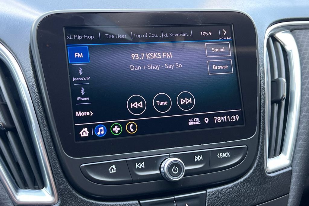Used 2020 Chevrolet Malibu LT FWD image 19