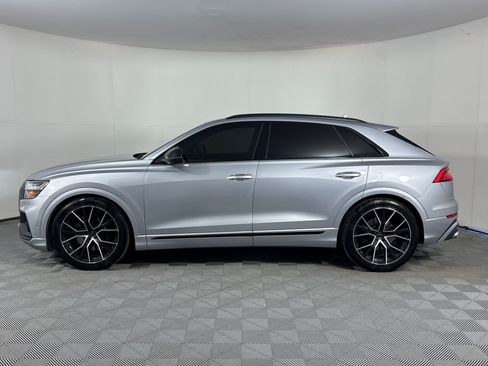 Used 2020 Audi SQ8 Prestige w/ Prestige Package AWD/4WD image 2