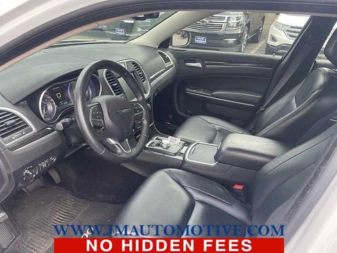 Used 2015 Chrysler 300 Limited w/ 300 Premium Group AWD/4WD image 2
