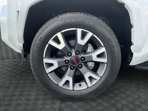 Used 2025 Toyota 4Runner TRD Sport Premium AWD/4WD image 14