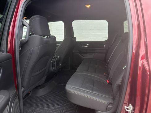 Used 2025 RAM 1500 Big Horn AWD/4WD image 15