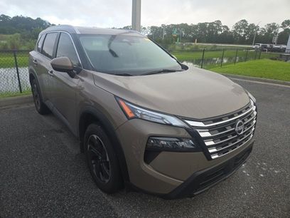 Certified 2024 Nissan Rogue SV w/ SV Premium Package