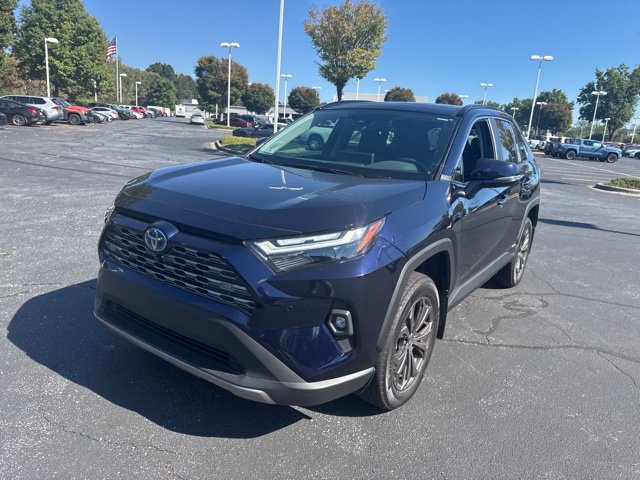 Used 2024 Toyota RAV4 Limited w/ Advanced Technology Package AWD/4WD image 9