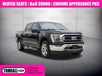 Used 2021 Ford F150 XLT w/ Equipment Group 302A High