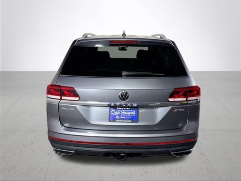 Used 2022 Volkswagen Atlas SEL image 7