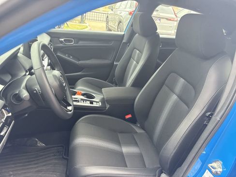 Certified 2025 Honda Civic Sport image 9