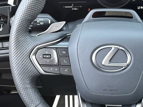 Used 2025 Lexus TX 350 AWD w/ Technology Package image 12
