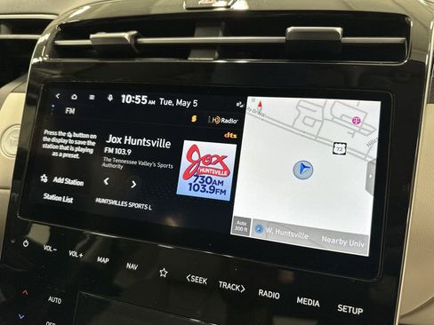 Certified 2022 Hyundai Tucson Limited AWD/4WD image 19
