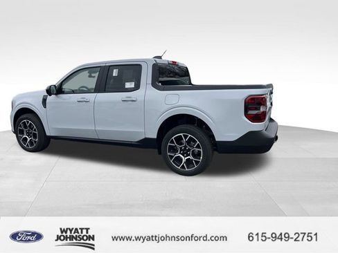 New 2026 Ford Maverick Lariat w/ 4K Tow Package AWD/4WD image 6
