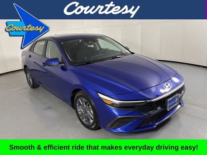 Used 2024 Hyundai Elantra SEL