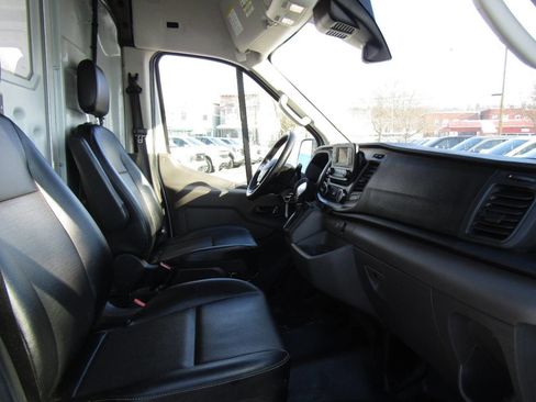 Used 2024 Ford Transit 250 250 AWD 3dr LWB High Roof Exte image 28