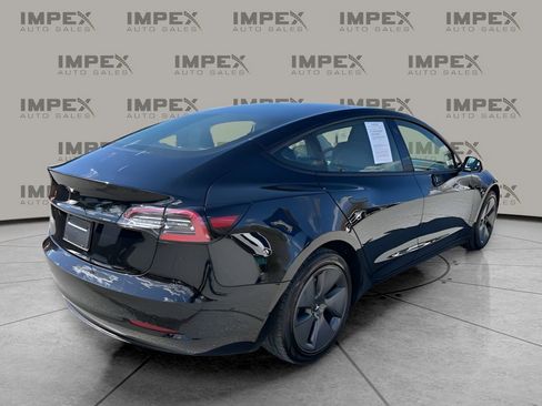 Used 2023 Tesla Model 3 Standard Range image 5