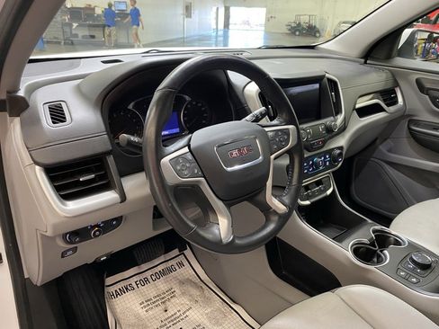 Used 2022 GMC Terrain SLT image 27
