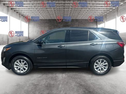 Used 2019 Chevrolet Equinox LT w/ Driver Convenience Package AWD/4WD image 8