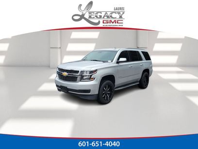 Used 2016 Chevrolet Tahoe LT w/ Max Trailering Package