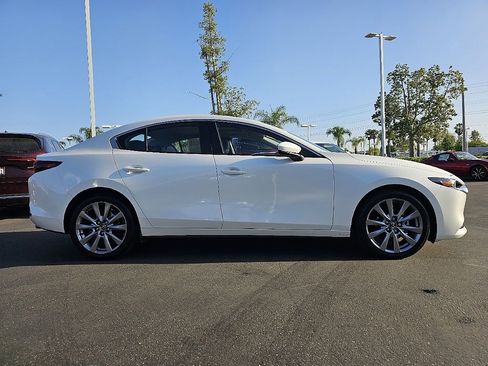 Certified 2025 MAZDA MAZDA3 s FWD image 10