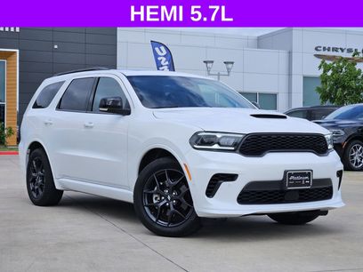 Used 2026 Dodge Durango GT