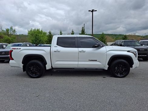 Used 2025 Toyota Tundra Limited w/ TRD Off-Road Package AWD/4WD image 7