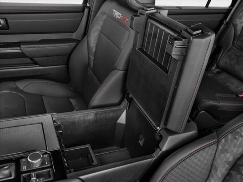 New 2026 Toyota Sequoia TRD Pro AWD/4WD image 10