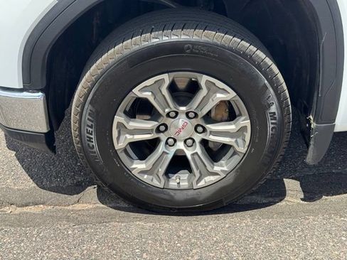 Certified 2023 GMC Sierra 1500 SLE AWD/4WD image 10