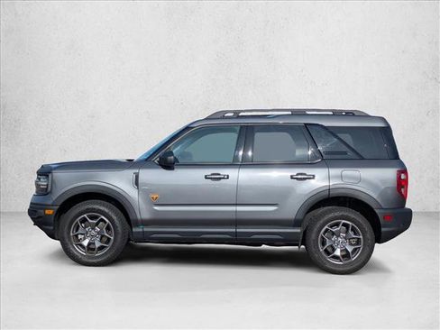 Used 2023 Ford Bronco Sport Badlands w/ Premium Package AWD/4WD image 8